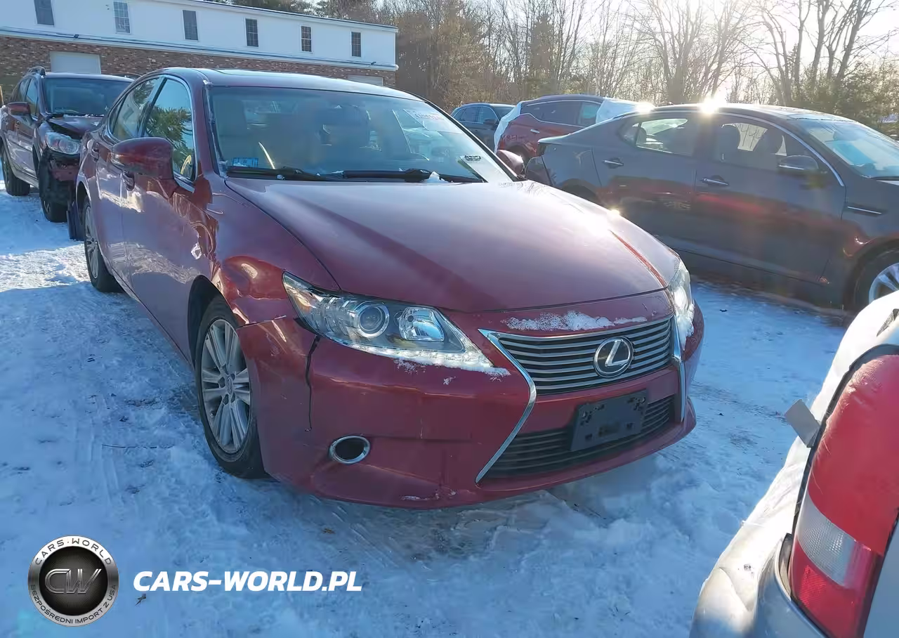 2015 Lexus Es 350