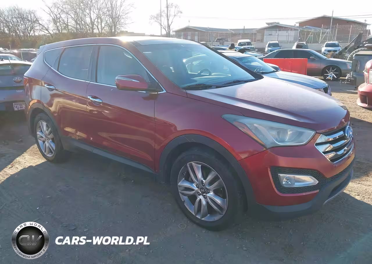 2013 Hyundai Santa Fe Sport 2.0T