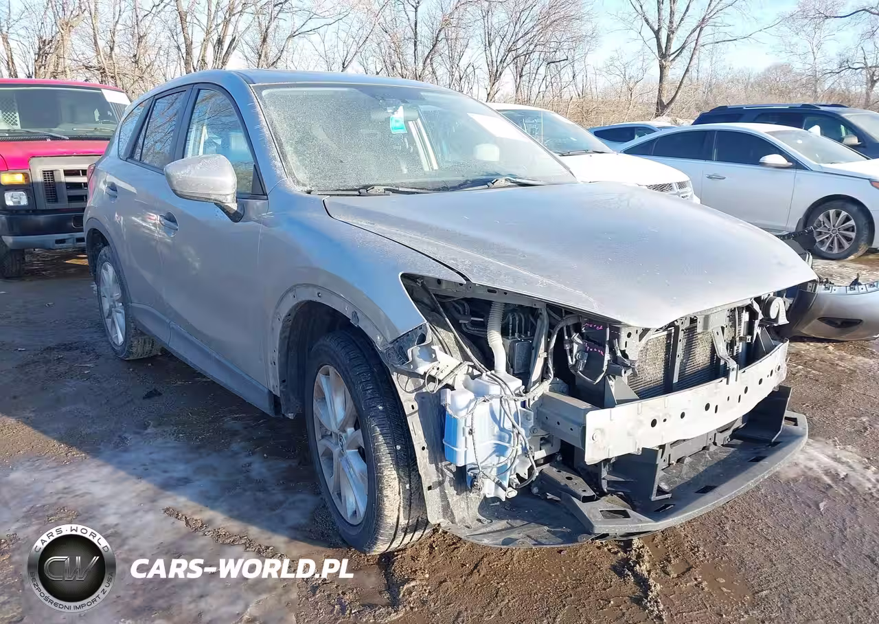 2013 Mazda Cx-5 Grand Touring