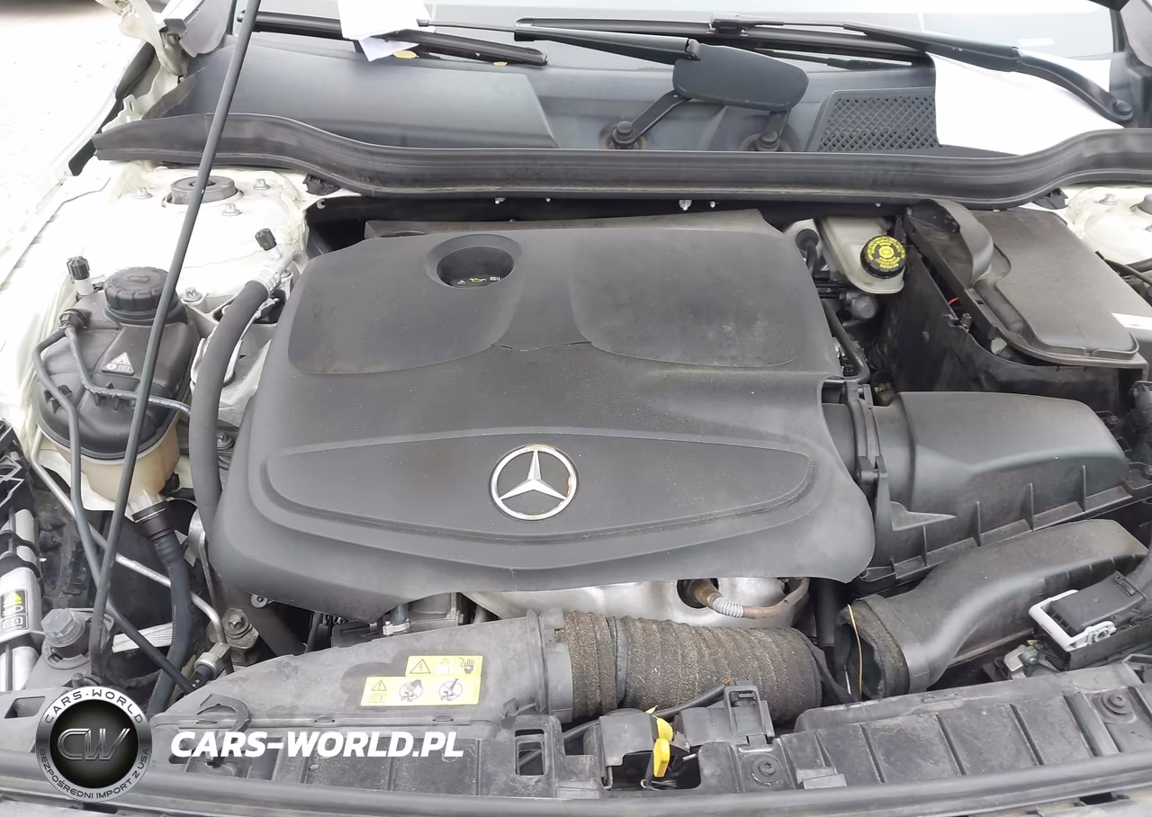 2016 Mercedes-Benz Gla 250 VIN:WDCTG4EB1GJ228243 - 10
