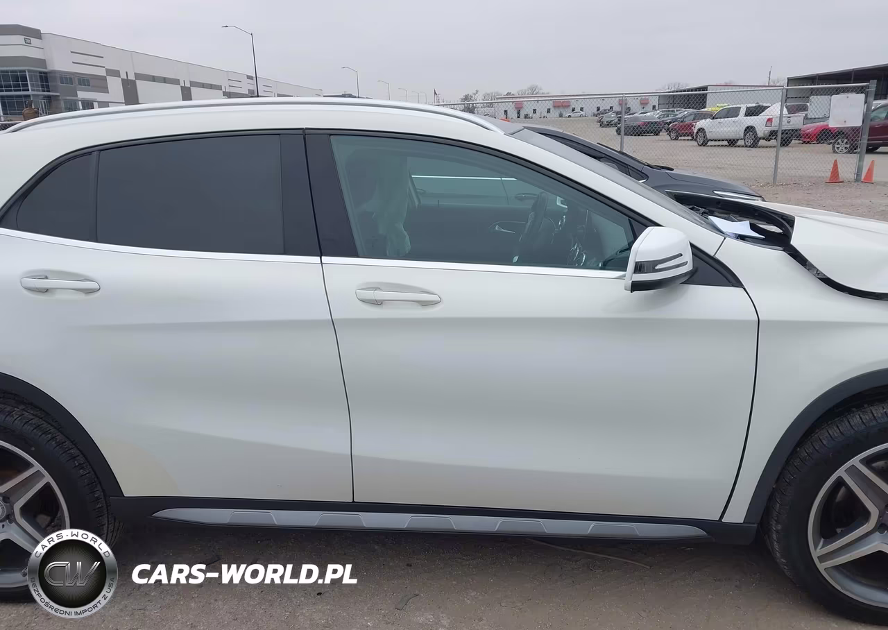 2016 Mercedes-Benz Gla 250 VIN:WDCTG4EB1GJ228243 - 13