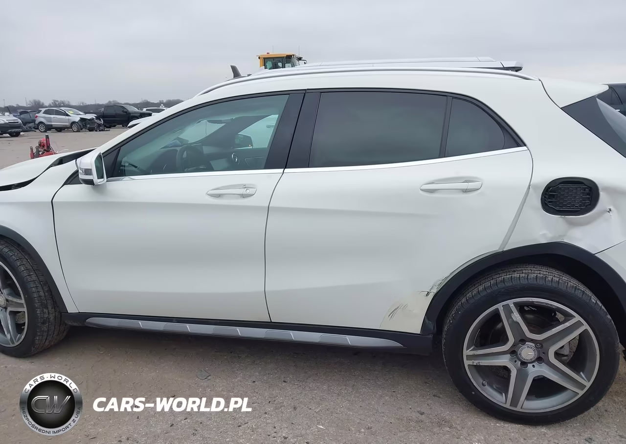 2016 Mercedes-Benz Gla 250 VIN:WDCTG4EB1GJ228243 - 14