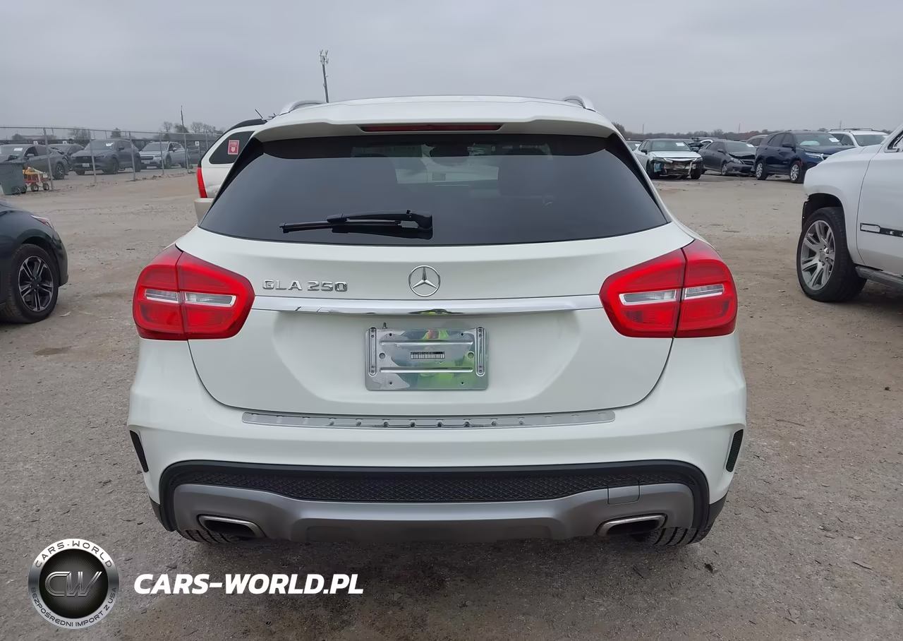 2016 Mercedes-Benz Gla 250 VIN:WDCTG4EB1GJ228243 - 16