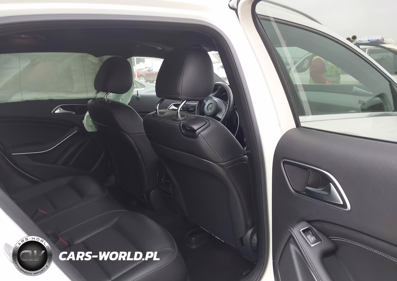 2016 Mercedes-Benz Gla 250 VIN:WDCTG4EB1GJ228243 - 8