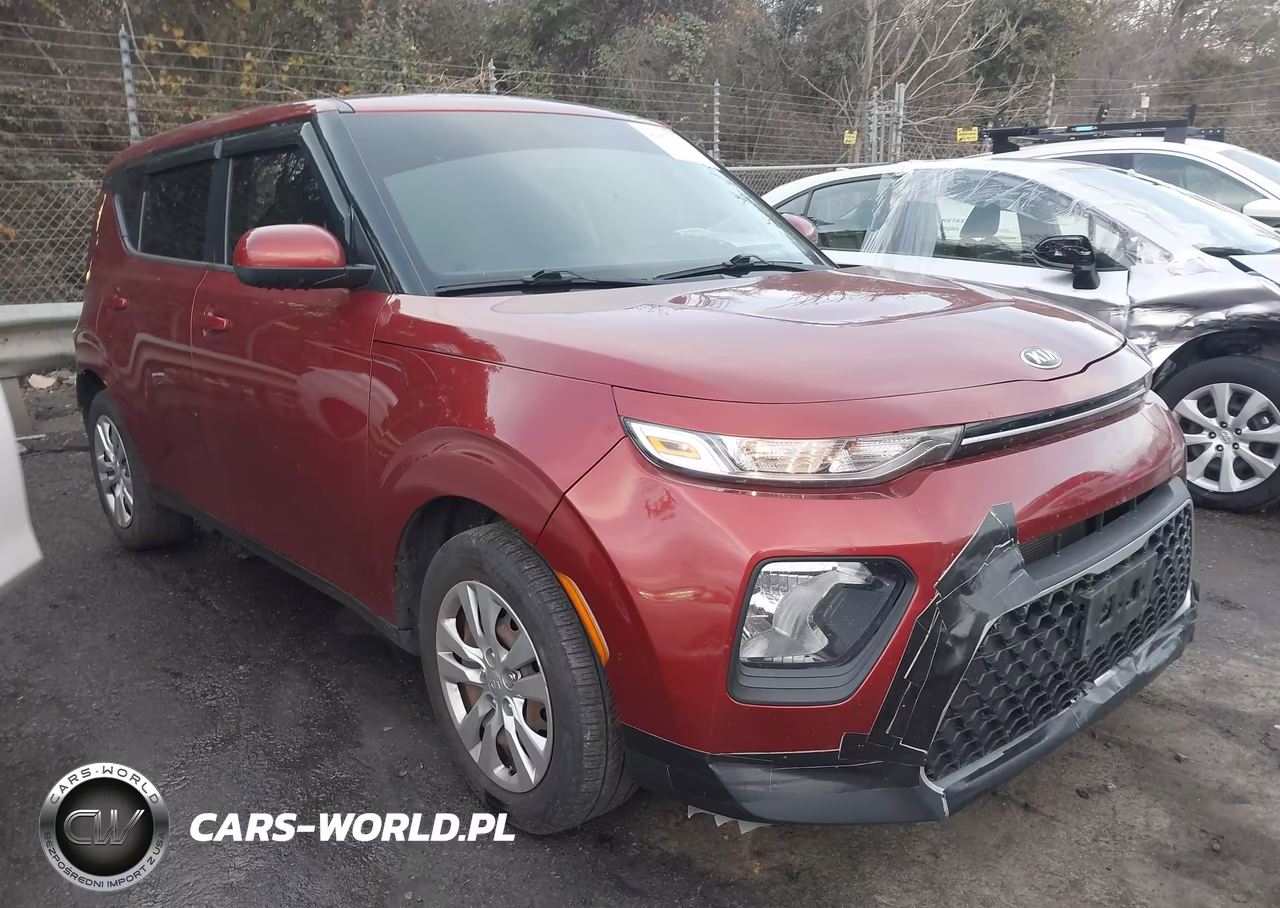 2020 Kia Soul Lx – zdjęcie 1 z 17
