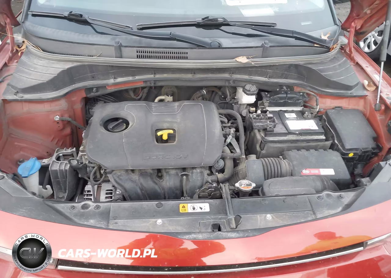 2020 Kia Soul Lx VIN:KNDJ23AU5L7107011 - 10