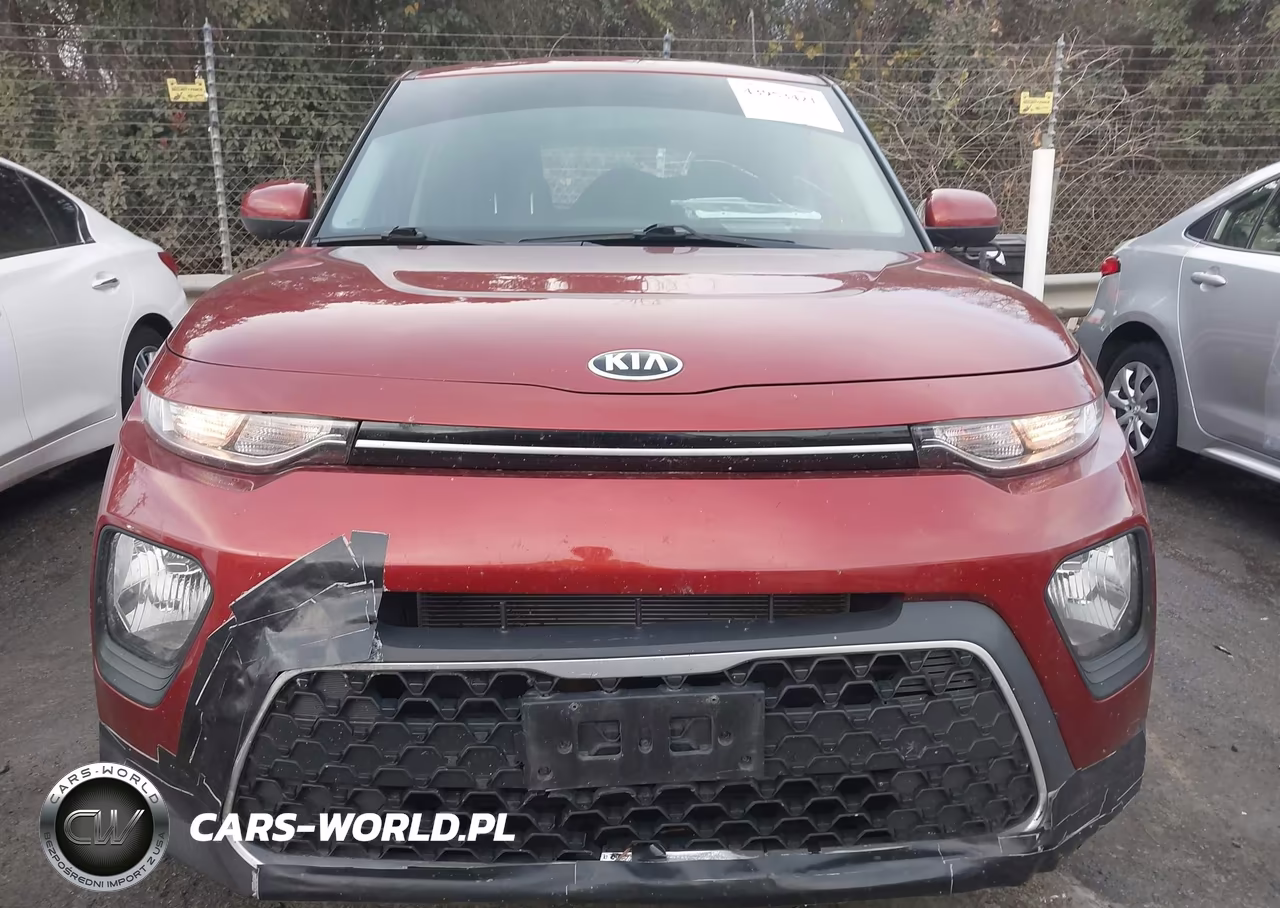 2020 Kia Soul Lx VIN:KNDJ23AU5L7107011 - 13