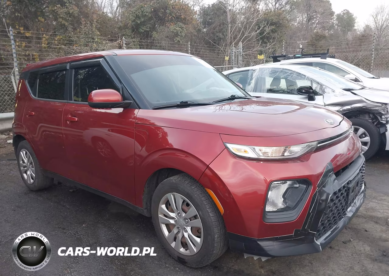 2020 Kia Soul Lx VIN:KNDJ23AU5L7107011 - 14