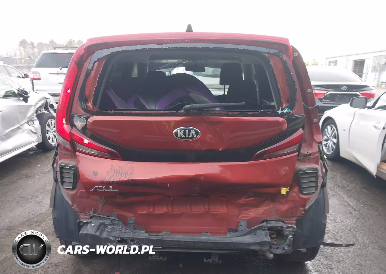 2020 Kia Soul Lx VIN:KNDJ23AU5L7107011 - 17