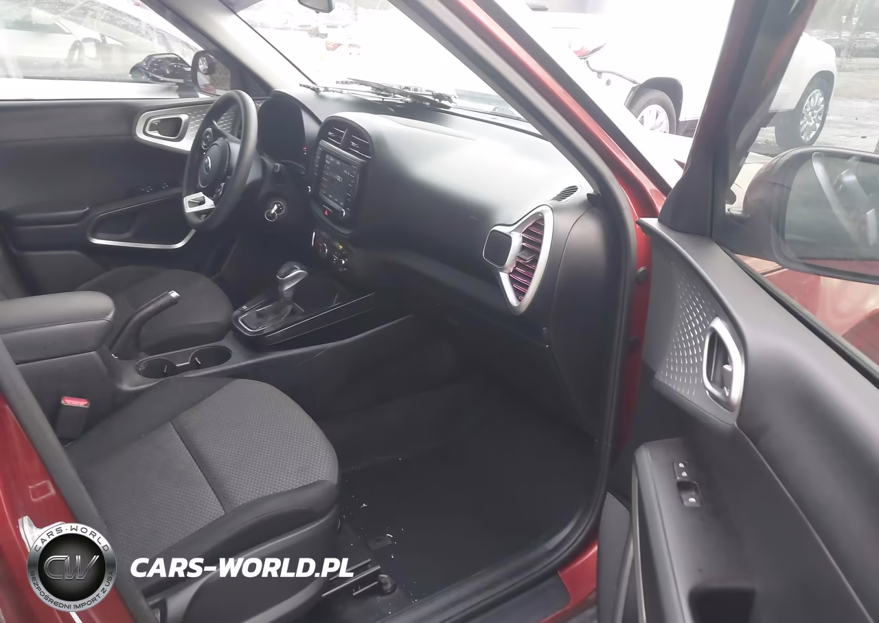 2020 Kia Soul Lx VIN:KNDJ23AU5L7107011 - 5