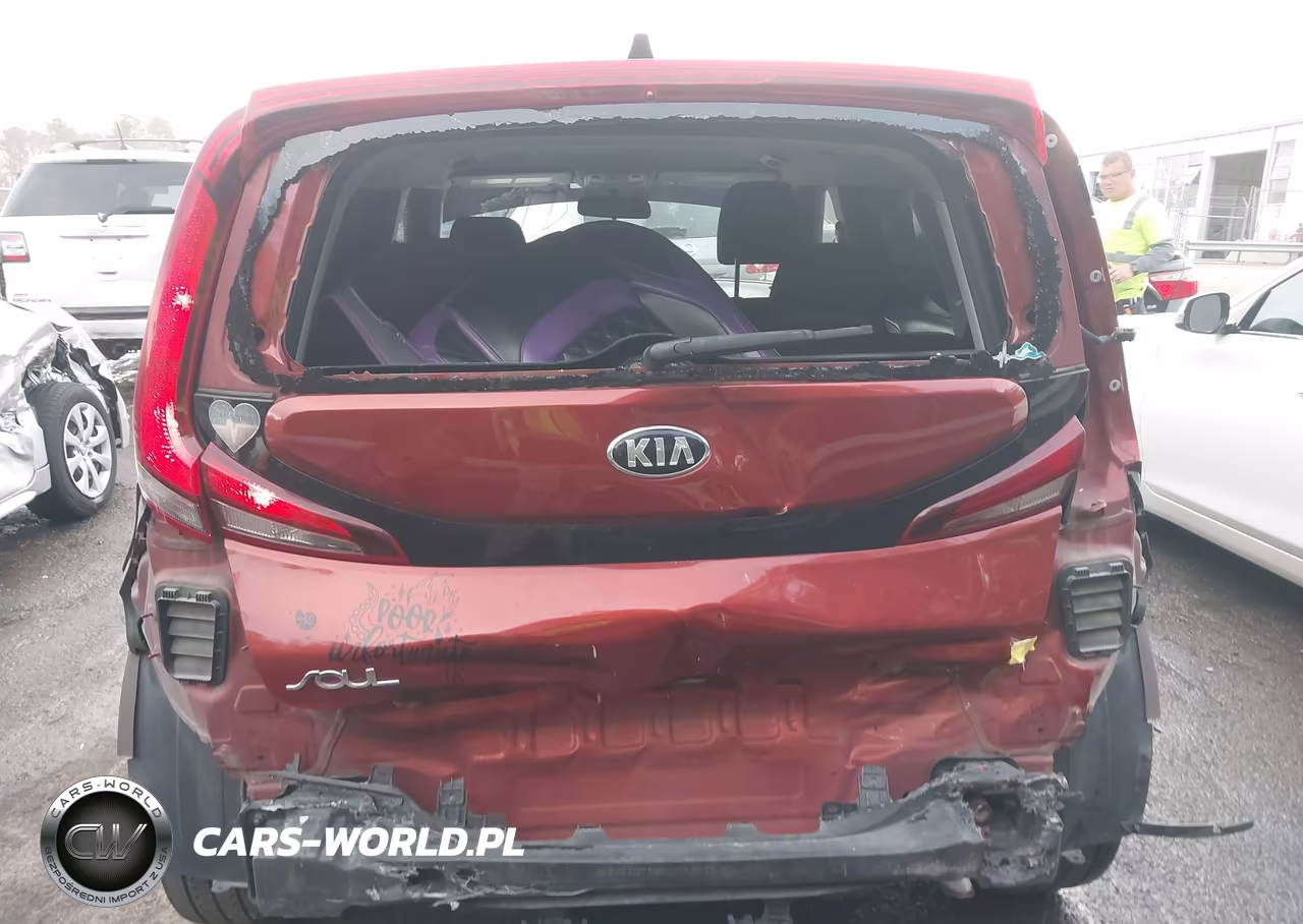 2020 Kia Soul Lx VIN:KNDJ23AU5L7107011 - 6