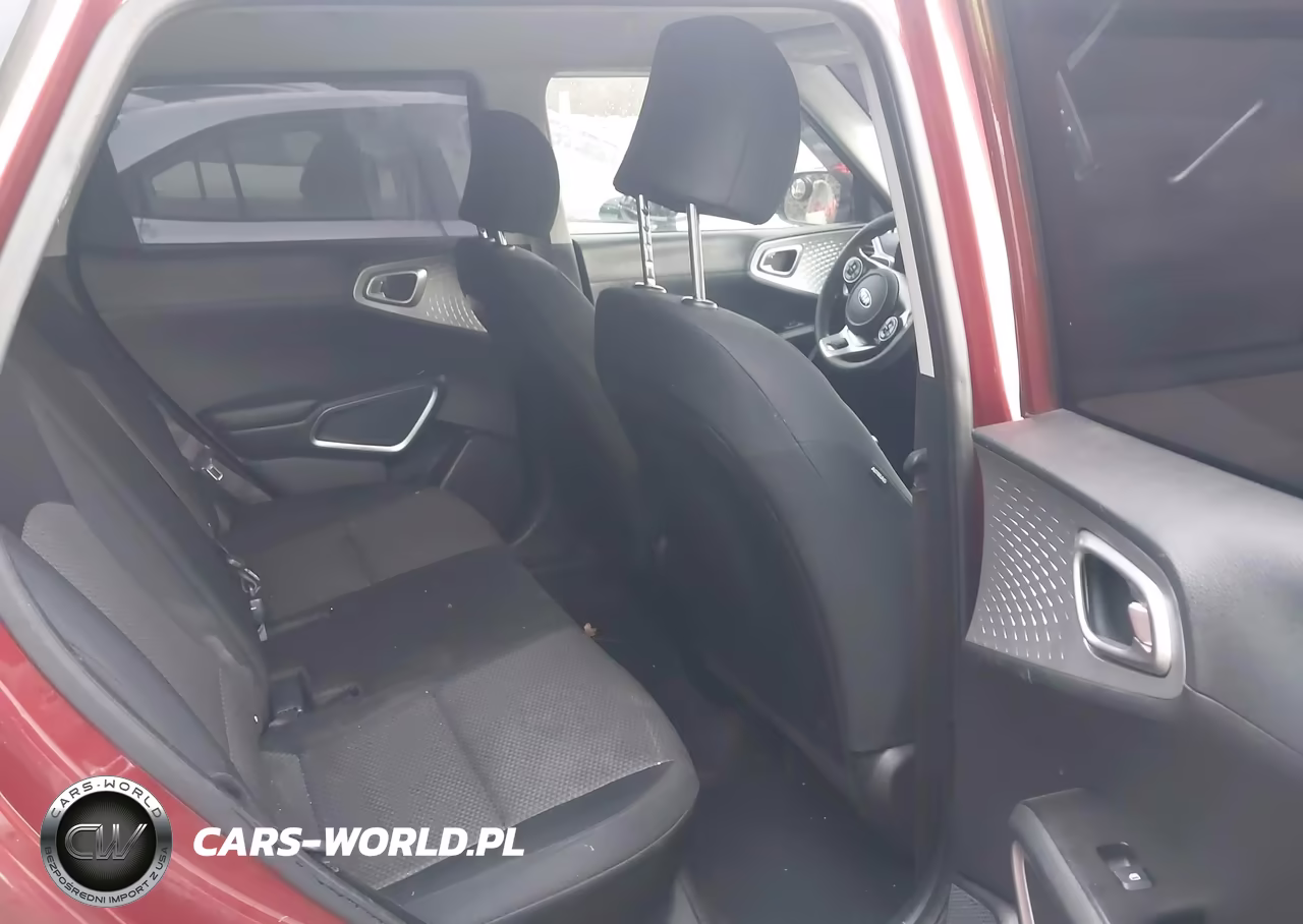 2020 Kia Soul Lx VIN:KNDJ23AU5L7107011 - 8