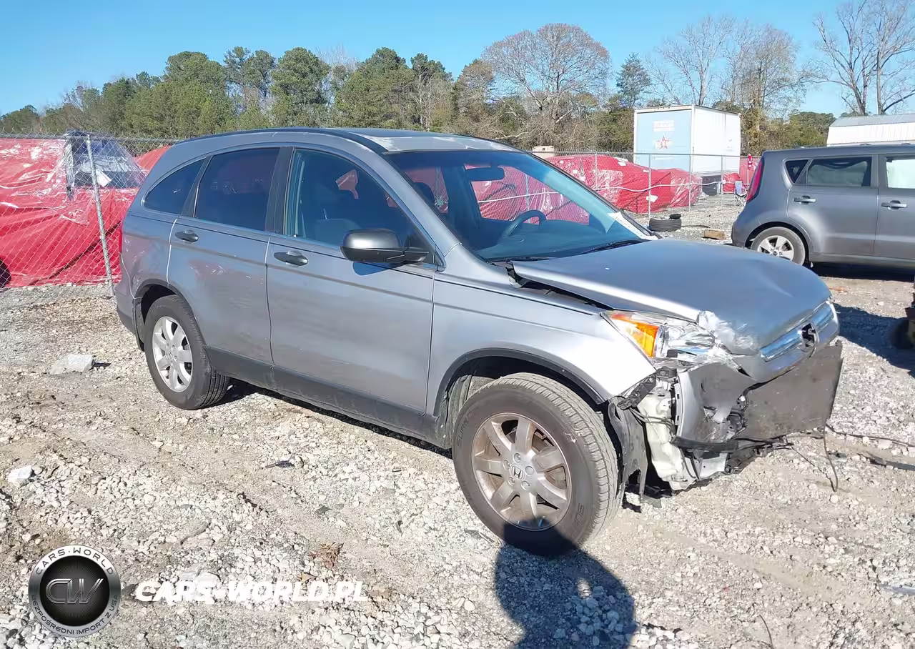 2007 Honda Cr-V Ex