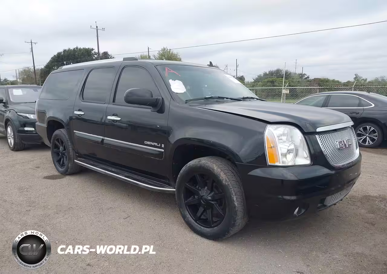 2007 GMC Yukon Xl 1500 Denali