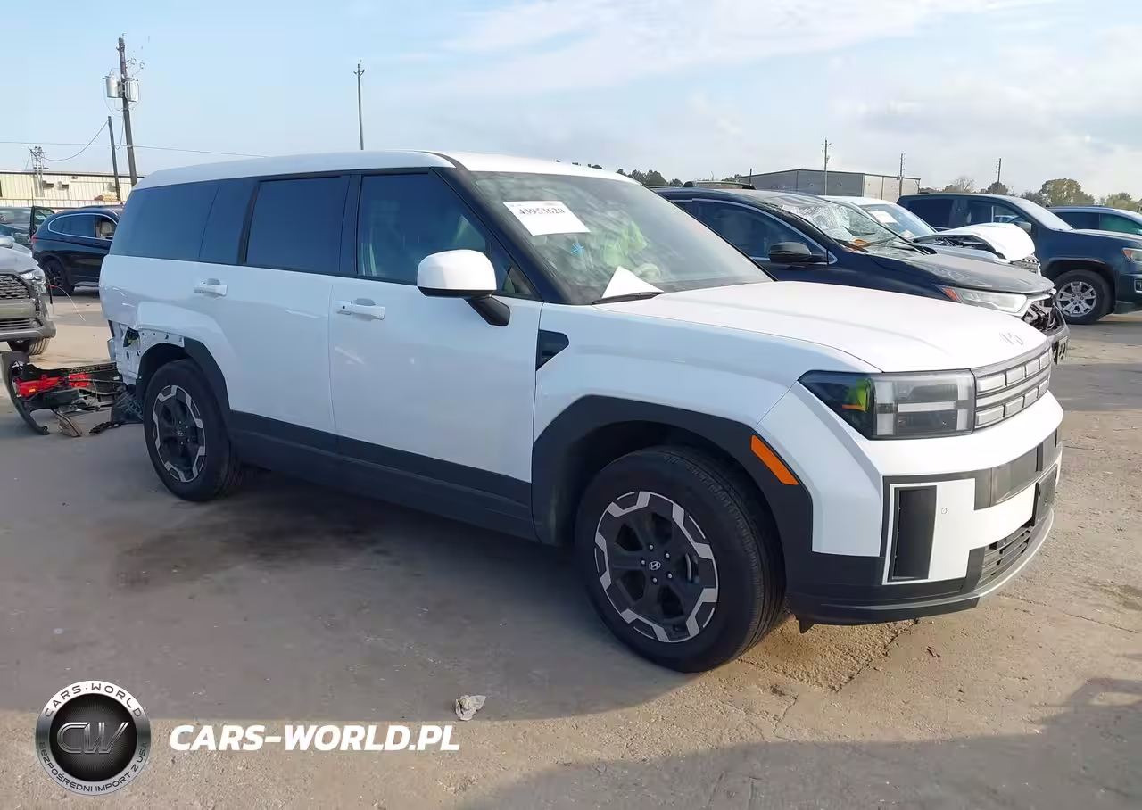 2025 Hyundai Santa Fe Se