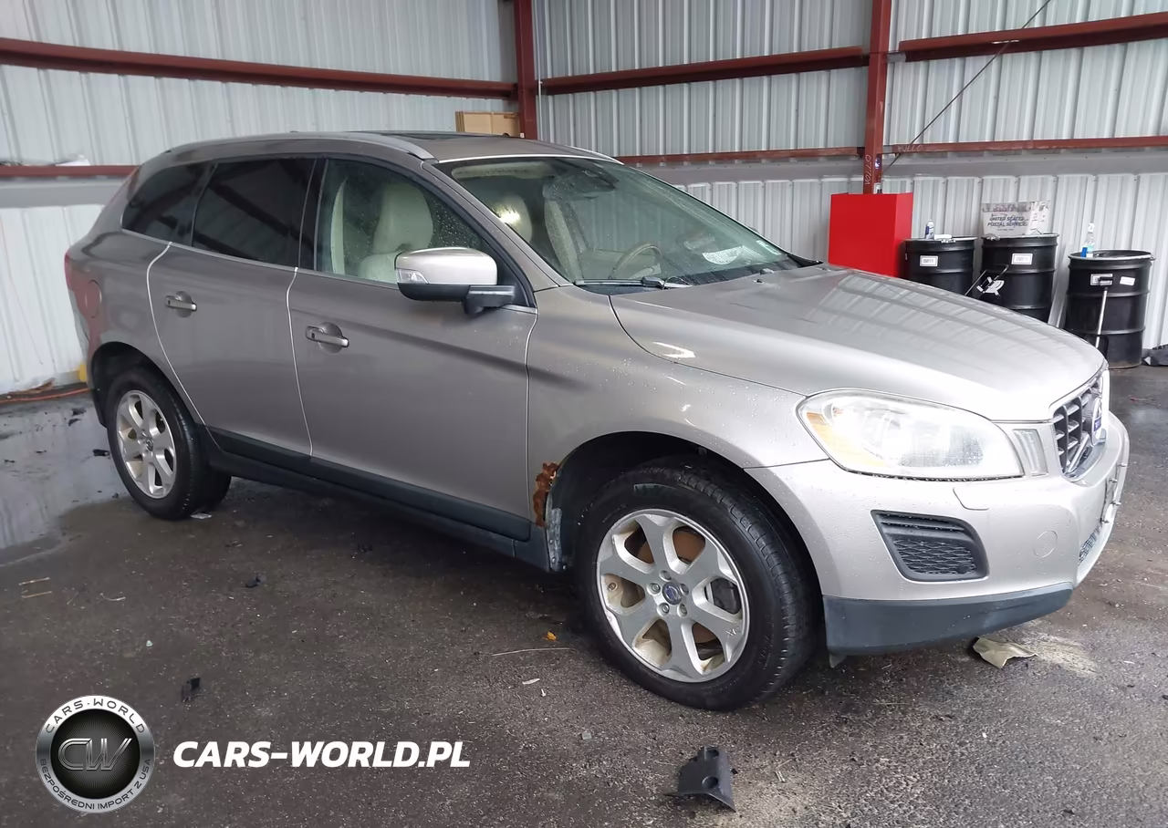 2012 Volvo Xc60 T6-T6 Platinum-T6 Premier Plus-T6 R-Design-T6 R-Design Platinum-T6 R-Design Premier Plus