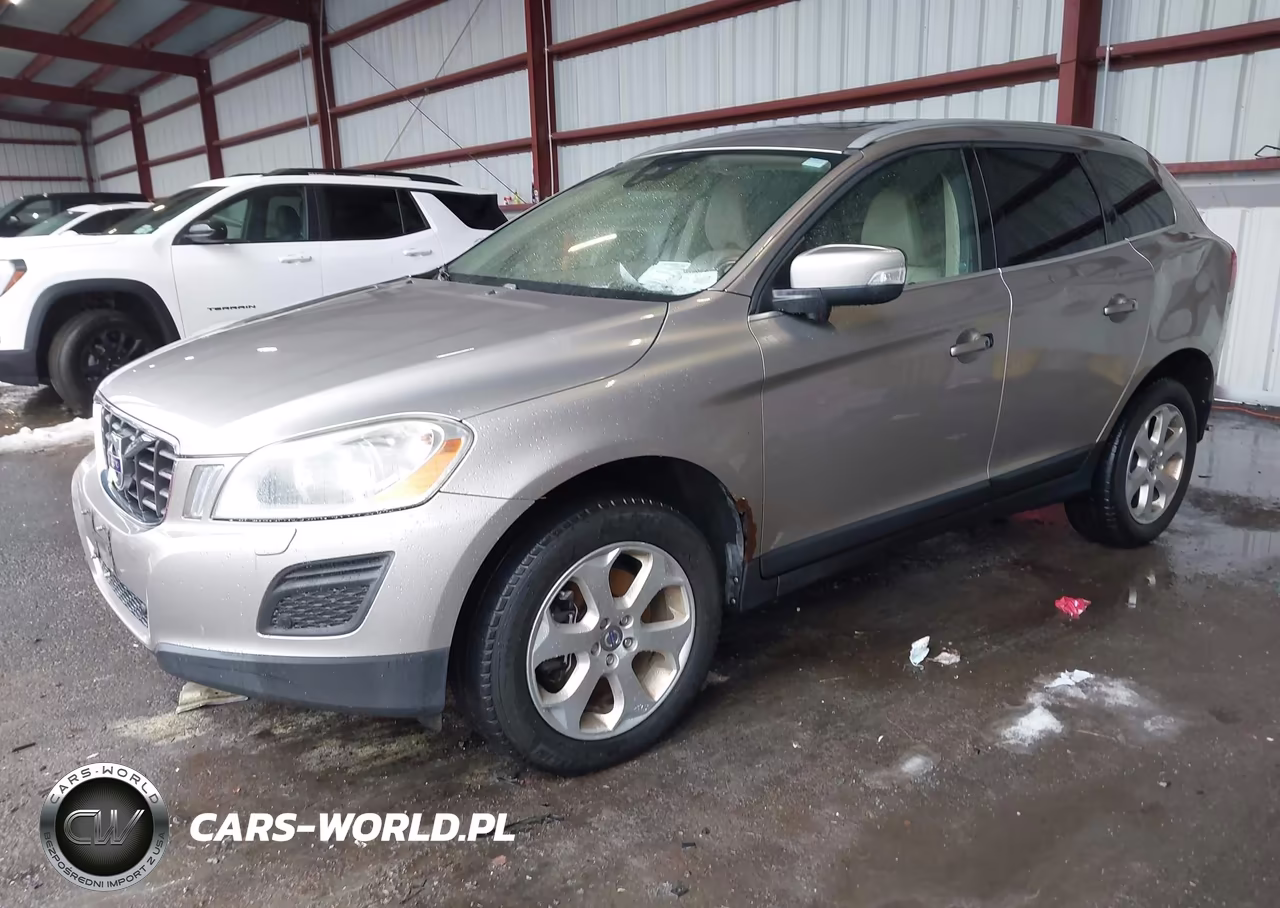 2012 Volvo Xc60 T6-T6 Platinum-T6 Premier Plus-T6 R-Design-T6 R-Design Platinum-T6 R-Design Premier Plus VIN:YV4902DZ6C2297826 - 2