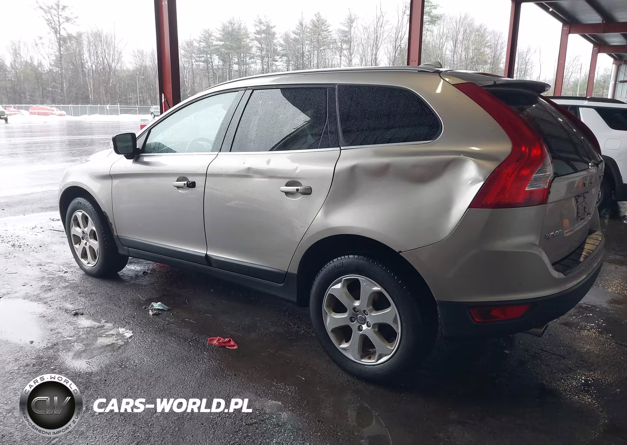 2012 Volvo Xc60 T6-T6 Platinum-T6 Premier Plus-T6 R-Design-T6 R-Design Platinum-T6 R-Design Premier Plus VIN:YV4902DZ6C2297826 - 3