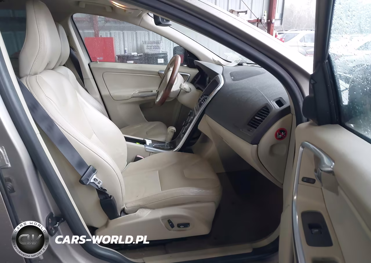 2012 Volvo Xc60 T6-T6 Platinum-T6 Premier Plus-T6 R-Design-T6 R-Design Platinum-T6 R-Design Premier Plus VIN:YV4902DZ6C2297826 - 5