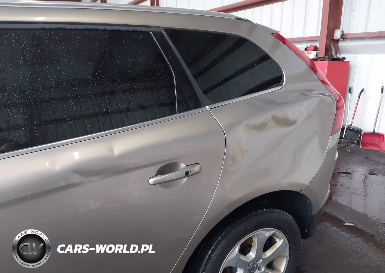 2012 Volvo Xc60 T6-T6 Platinum-T6 Premier Plus-T6 R-Design-T6 R-Design Platinum-T6 R-Design Premier Plus VIN:YV4902DZ6C2297826 - 6