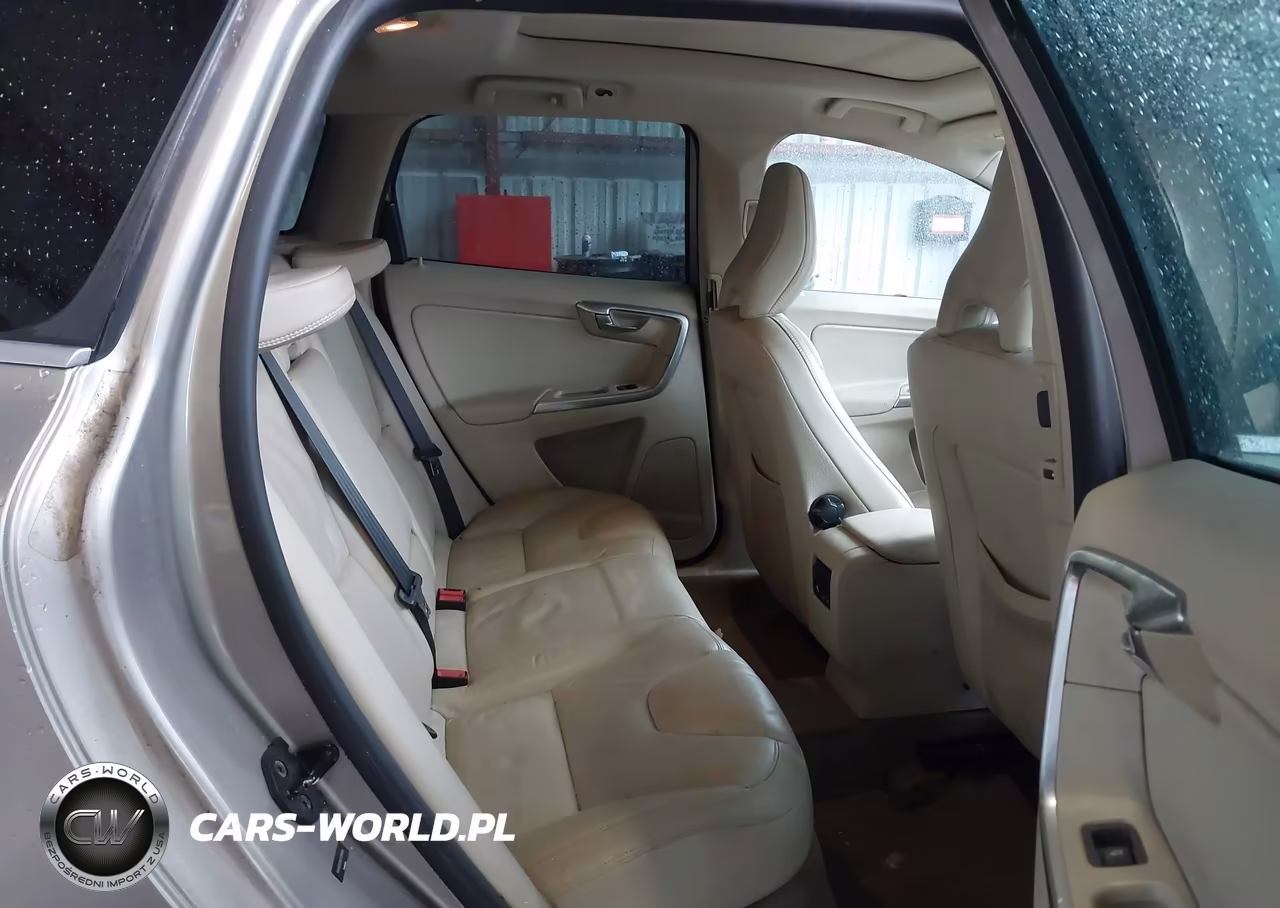 2012 Volvo Xc60 T6-T6 Platinum-T6 Premier Plus-T6 R-Design-T6 R-Design Platinum-T6 R-Design Premier Plus VIN:YV4902DZ6C2297826 - 8