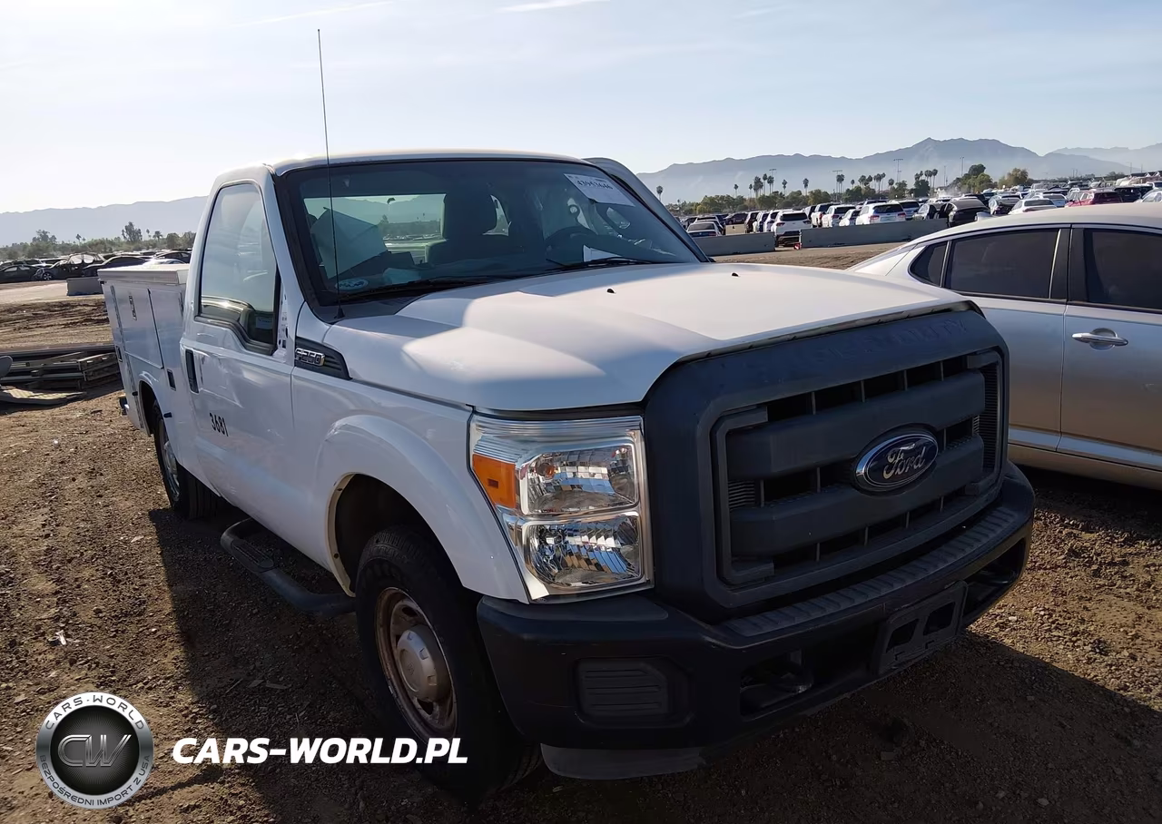 2012 Ford F-250 Xl