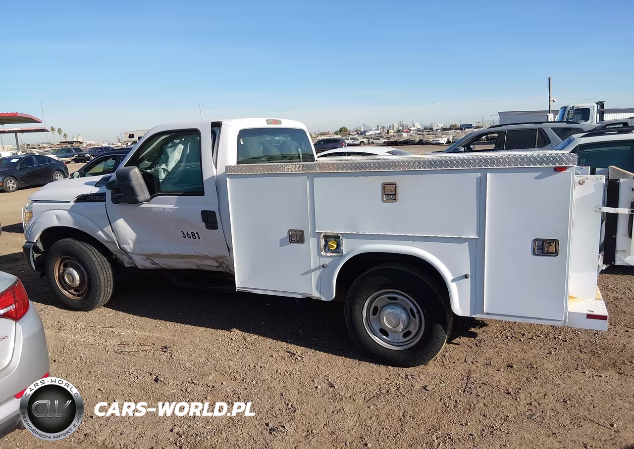 2012 Ford F-250 Xl VIN:1FTBF2A67CED19165 - 14