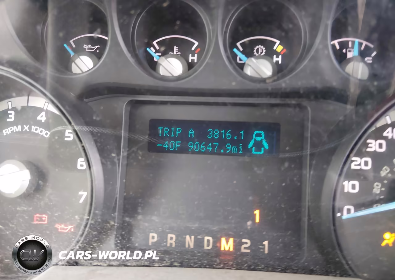2012 Ford F-250 Xl VIN:1FTBF2A67CED19165 - 15
