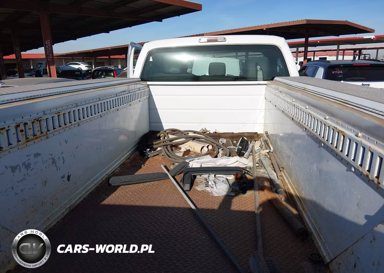 2012 Ford F-250 Xl VIN:1FTBF2A67CED19165 - 8