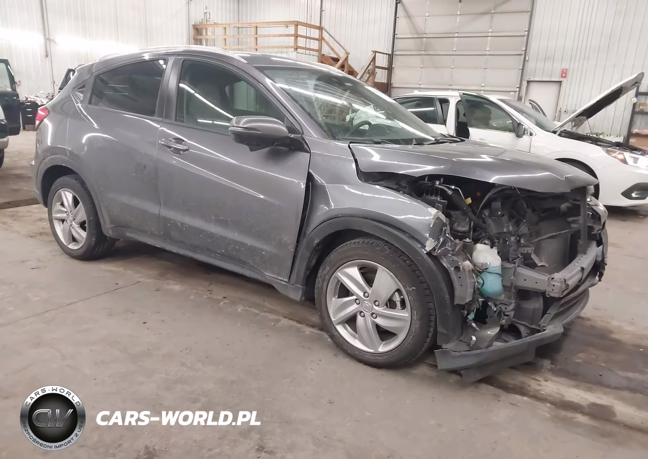 2019 Honda Hr-V Ex