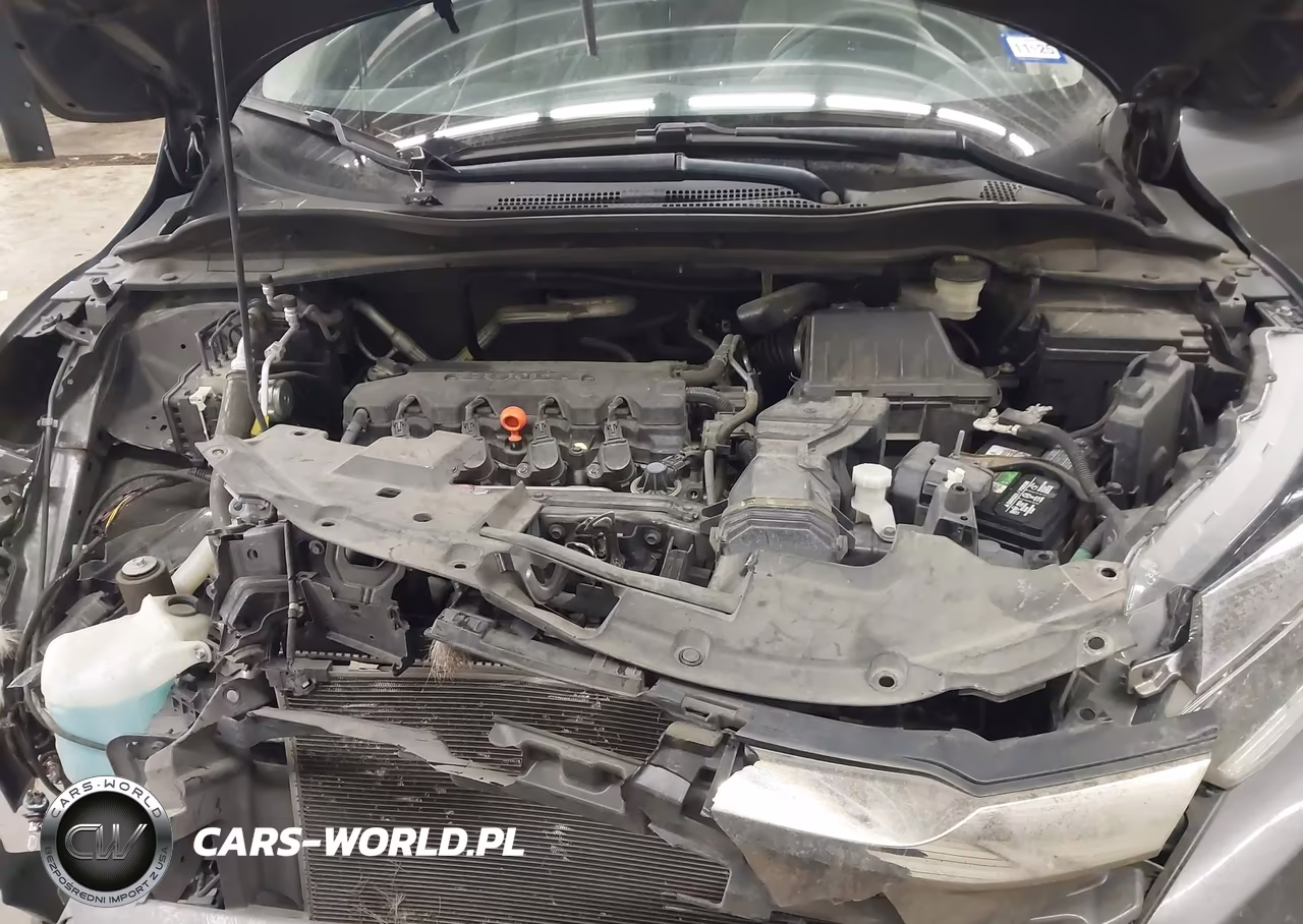 2019 Honda Hr-V Ex VIN:3CZRU5H59KM725387 - 10