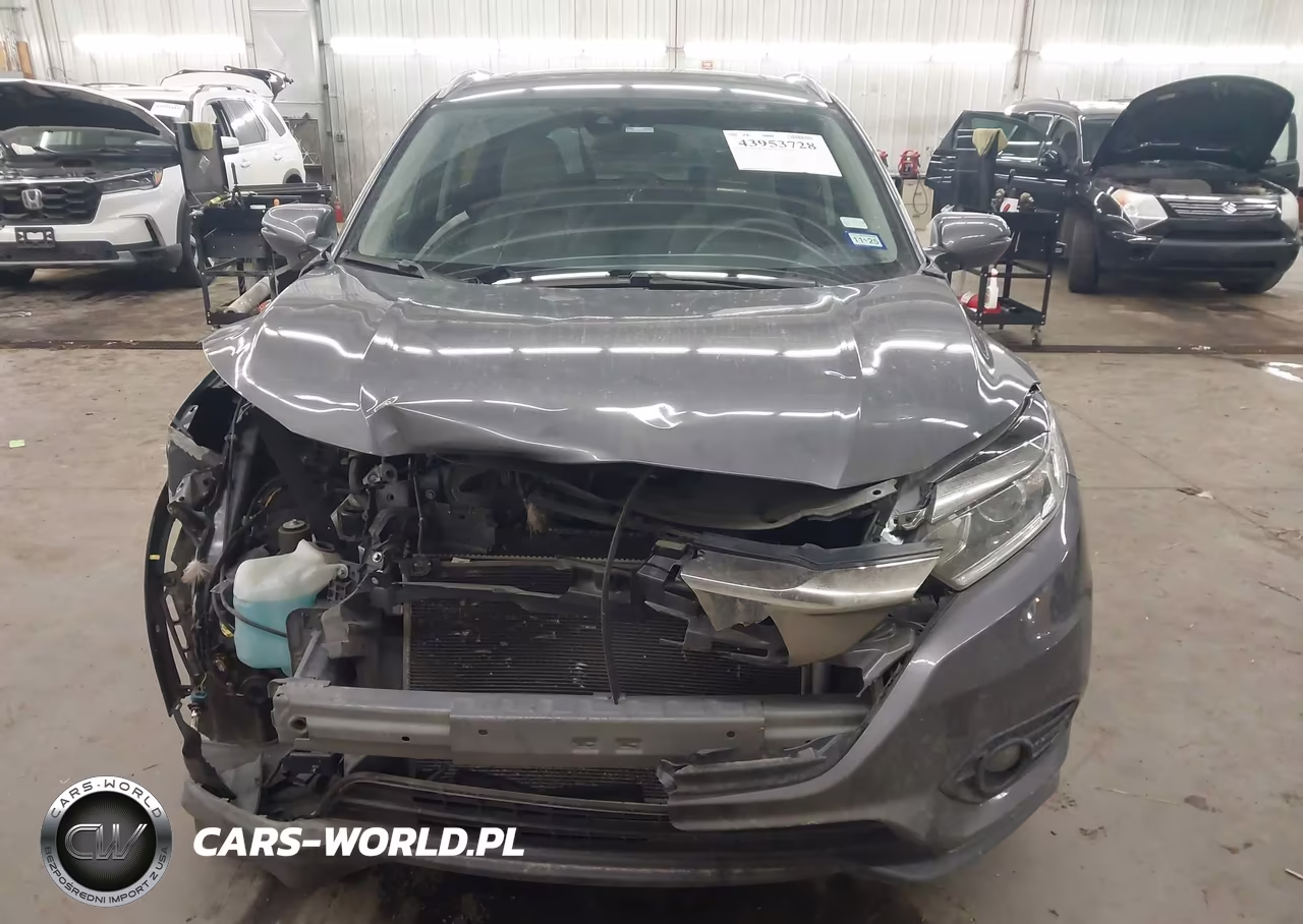 2019 Honda Hr-V Ex VIN:3CZRU5H59KM725387 - 13