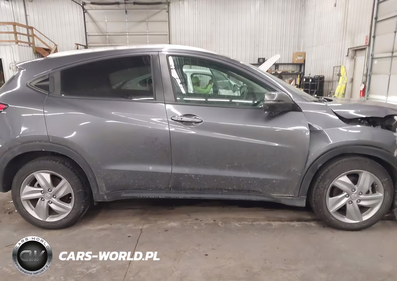 2019 Honda Hr-V Ex VIN:3CZRU5H59KM725387 - 14