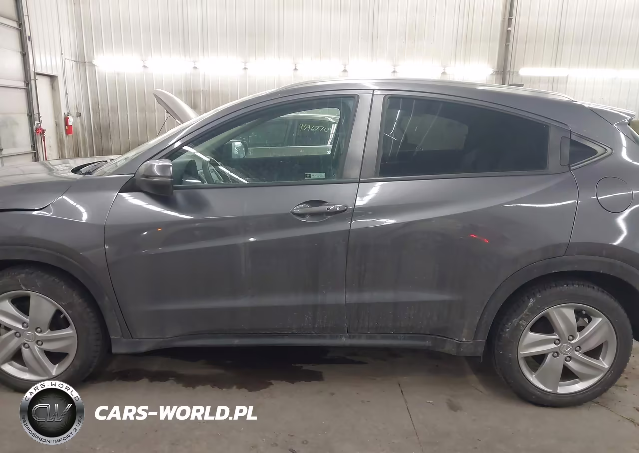 2019 Honda Hr-V Ex VIN:3CZRU5H59KM725387 - 15