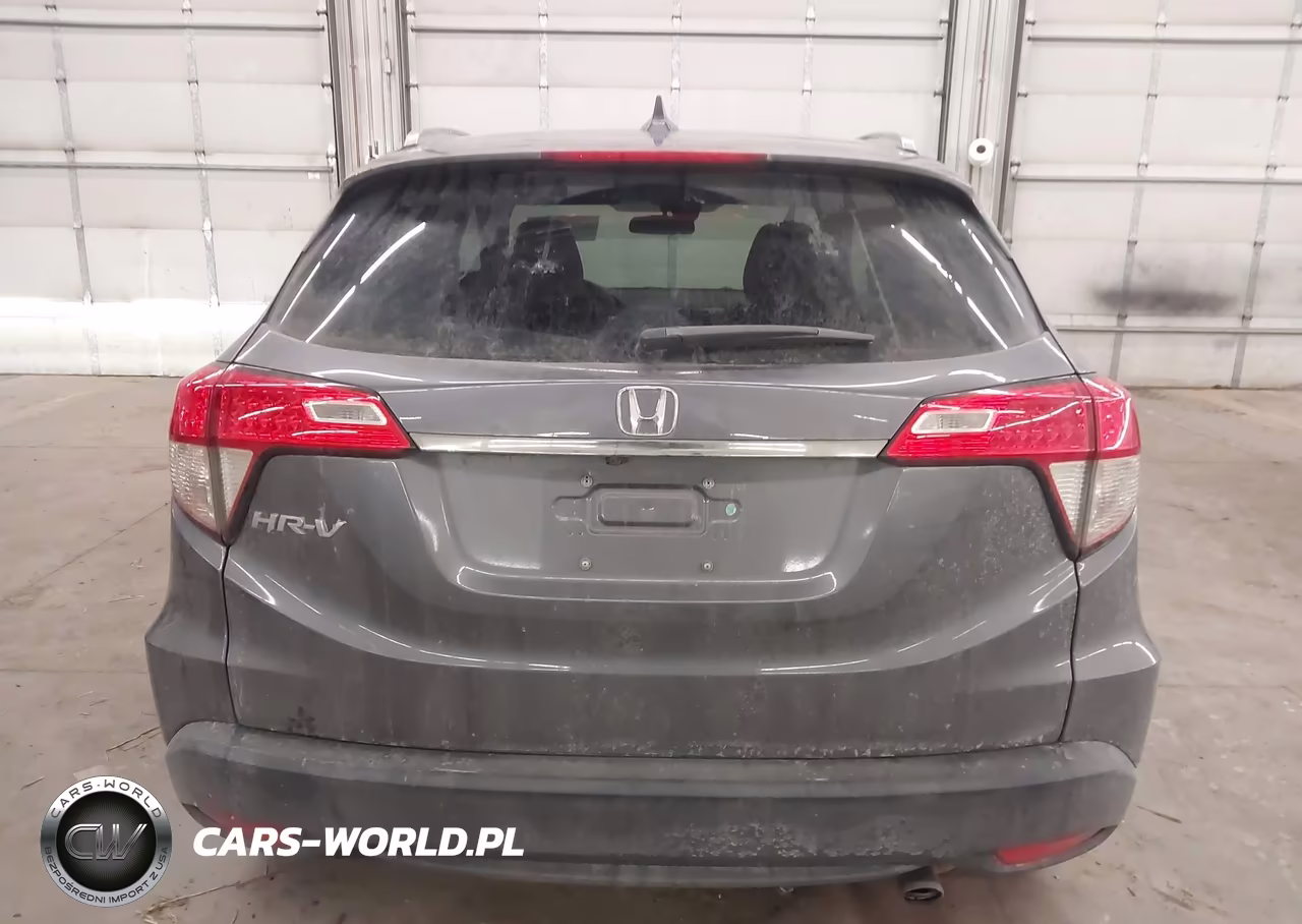 2019 Honda Hr-V Ex VIN:3CZRU5H59KM725387 - 17