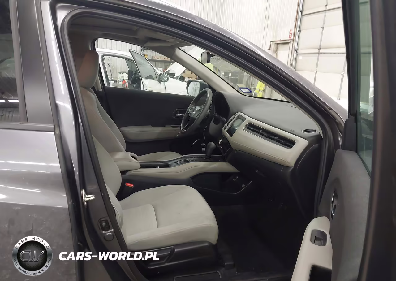 2019 Honda Hr-V Ex VIN:3CZRU5H59KM725387 - 5
