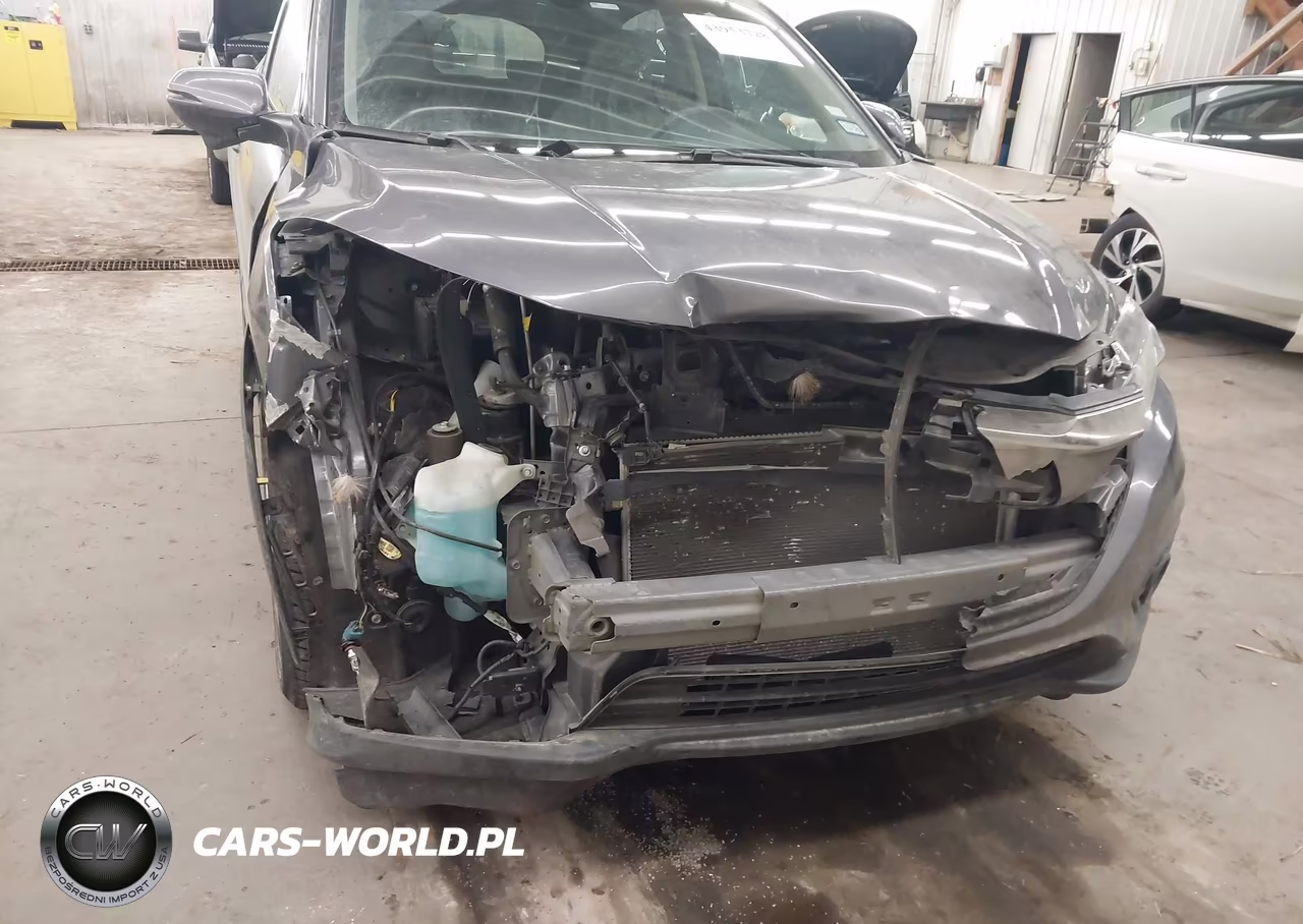 2019 Honda Hr-V Ex VIN:3CZRU5H59KM725387 - 6