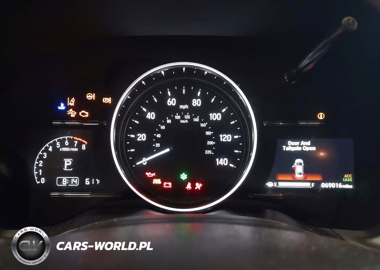 2019 Honda Hr-V Ex VIN:3CZRU5H59KM725387 - 7