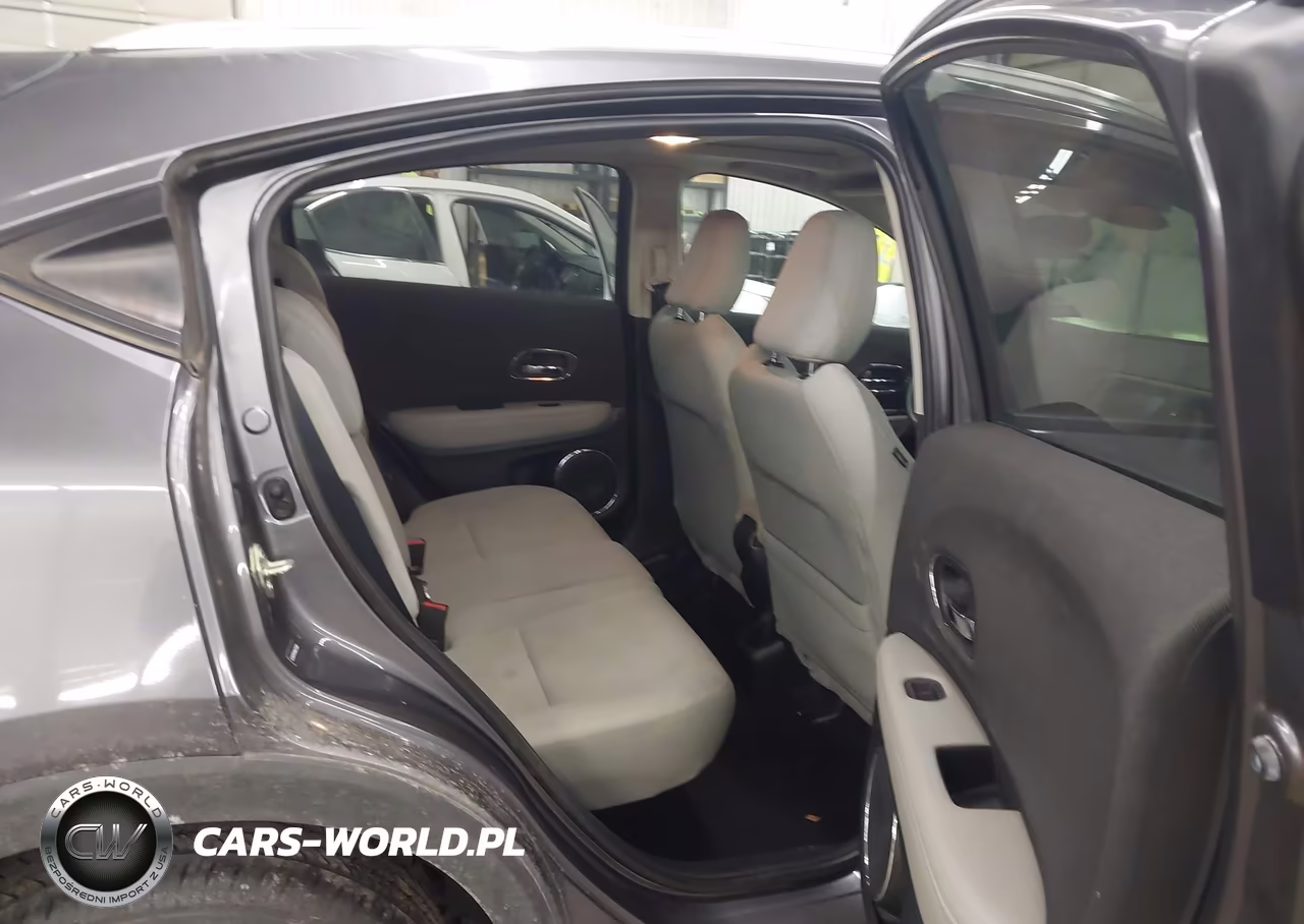 2019 Honda Hr-V Ex VIN:3CZRU5H59KM725387 - 8