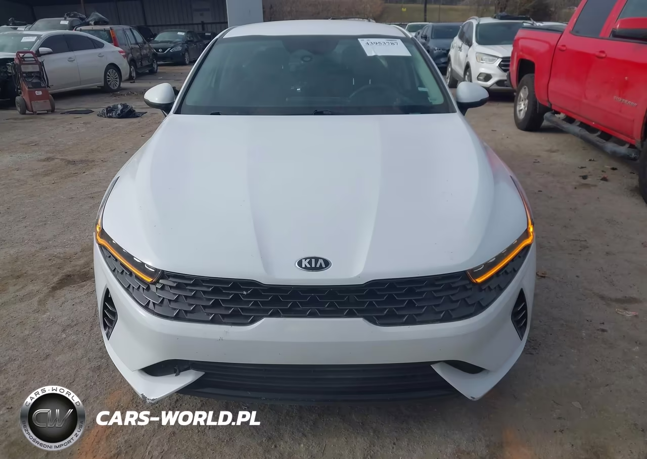 2021 Kia K5 Lxs VIN:5XXG14J24MG010554 - 13