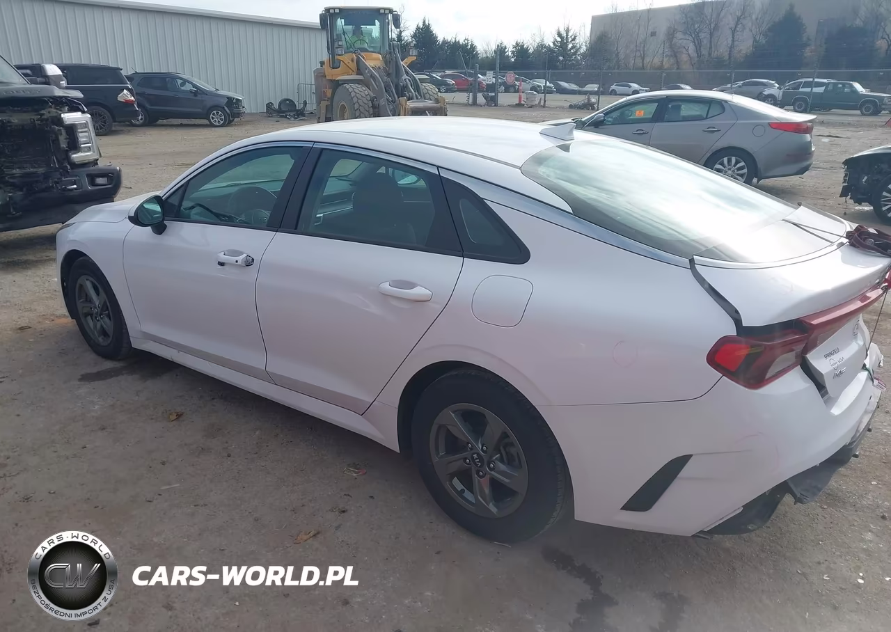 2021 Kia K5 Lxs VIN:5XXG14J24MG010554 - 15