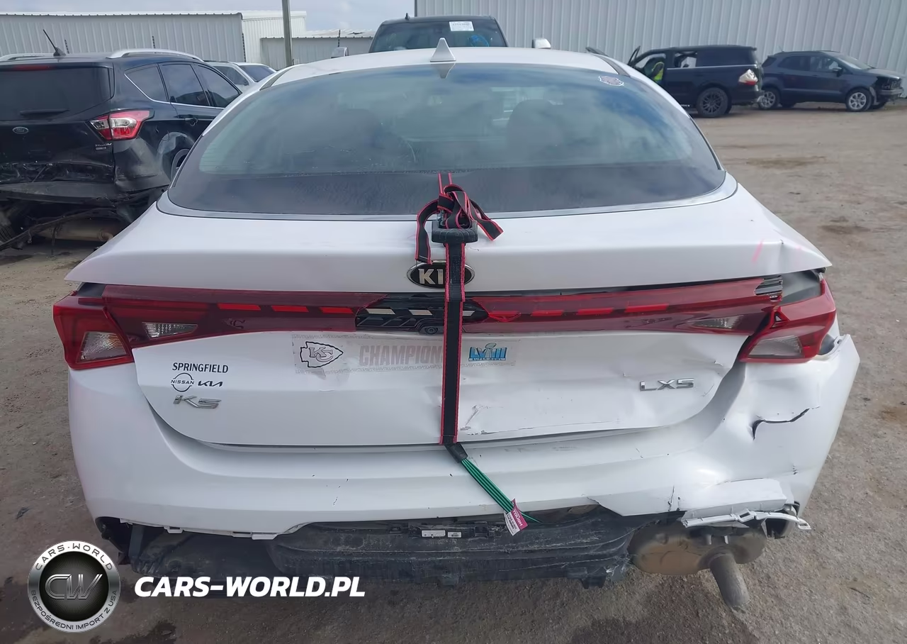 2021 Kia K5 Lxs VIN:5XXG14J24MG010554 - 17