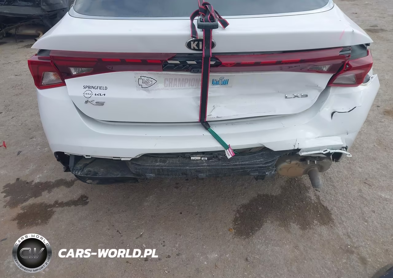 2021 Kia K5 Lxs VIN:5XXG14J24MG010554 - 6