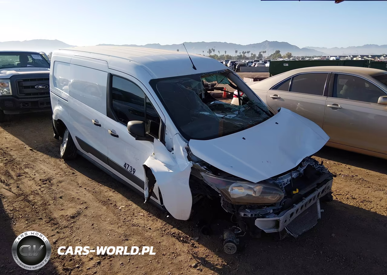 2017 Ford Transit Connect Xl