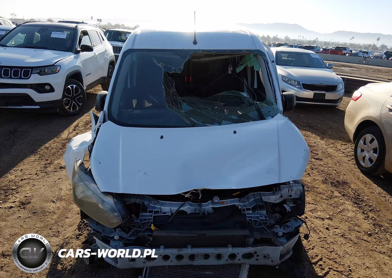 2017 Ford Transit Connect Xl VIN:NM0LS7E70H1316300 - 12