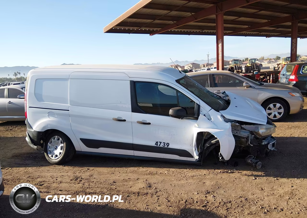 2017 Ford Transit Connect Xl VIN:NM0LS7E70H1316300 - 13