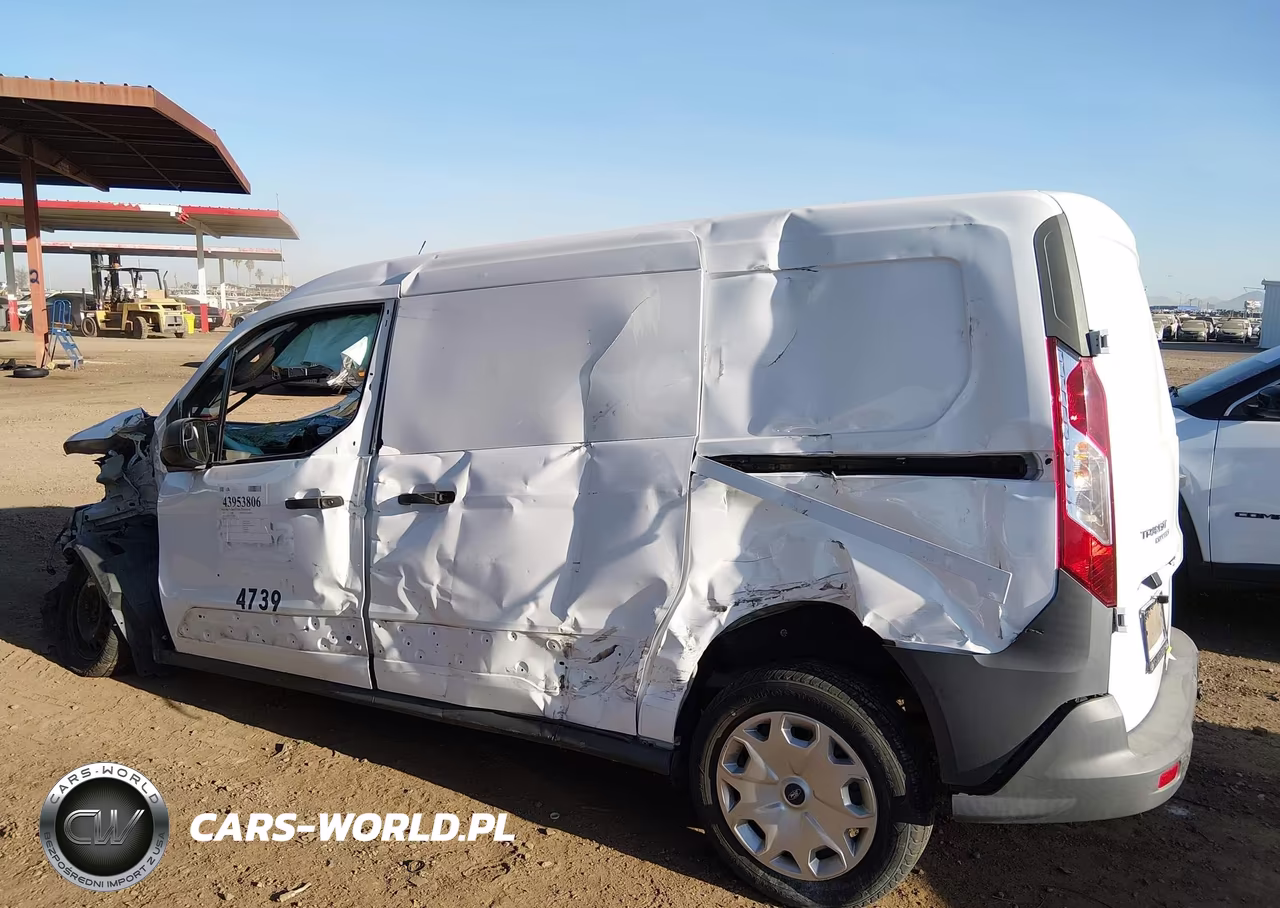 2017 Ford Transit Connect Xl VIN:NM0LS7E70H1316300 - 14