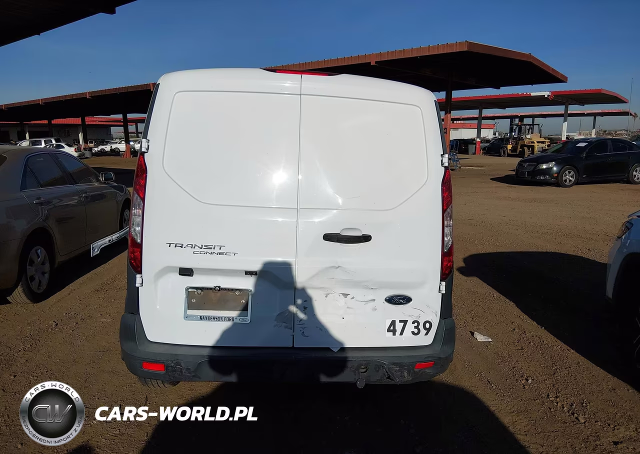 2017 Ford Transit Connect Xl VIN:NM0LS7E70H1316300 - 16