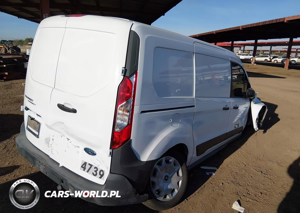 2017 Ford Transit Connect Xl VIN:NM0LS7E70H1316300 - 4