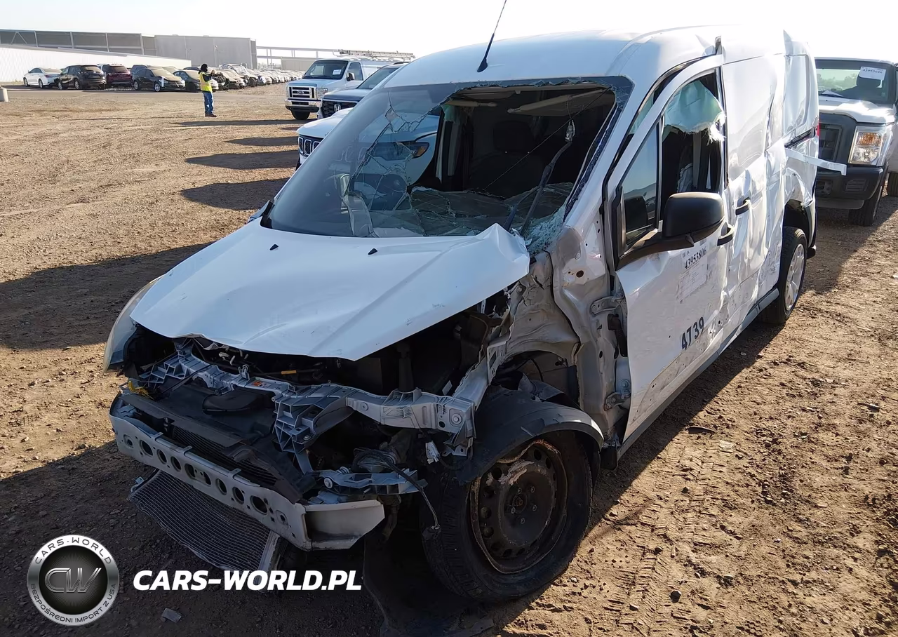 2017 Ford Transit Connect Xl VIN:NM0LS7E70H1316300 - 6